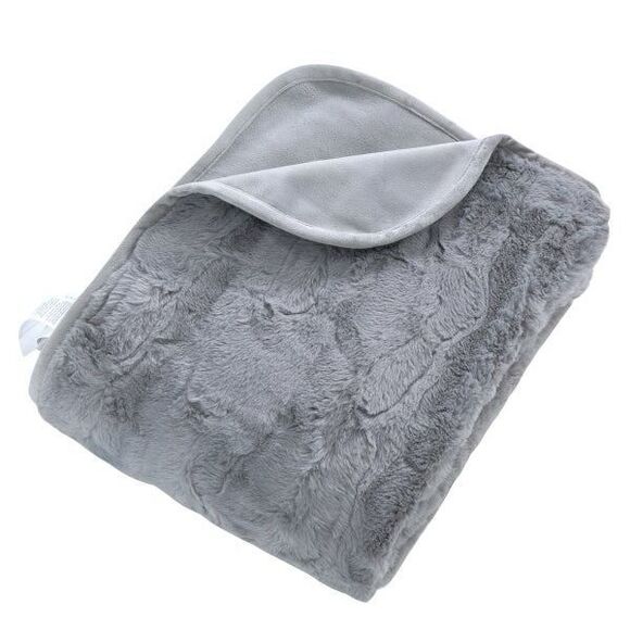Brentwood Originals Oversized Waterproof Pet Blanket and Furniture Protector Gra - Picture 1 of 3